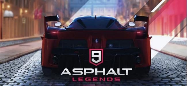2 Giochi per XBOX: Asphalt Legends 9 e Rayman