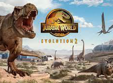 JURASSIC WORLD EVOLUTION 2