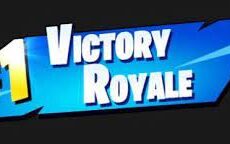 Victory royale 1#
