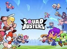 Nuovo gioco Supercell… Squad Busters!