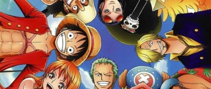 Il manga di One piece